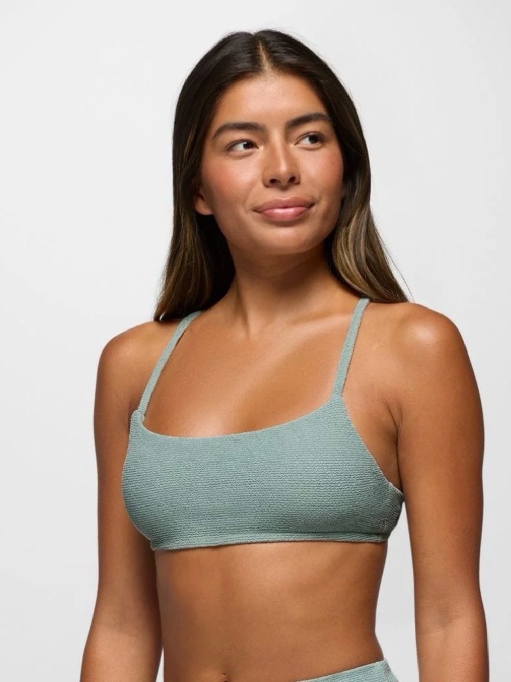 PrAna Women's Lahari bikini top, new with tags, size XL